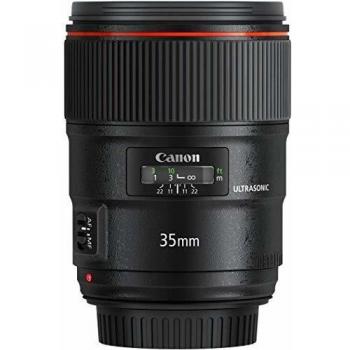 Canon EF 35mm f/1.4L USM II - Objetivo para cámara réflex Canon