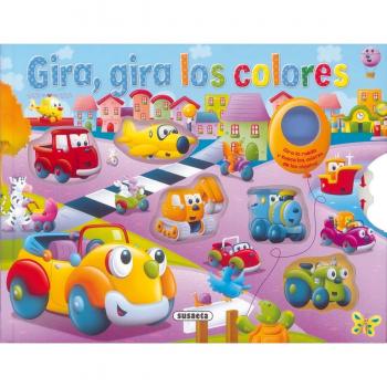 Gira, gira los coloreas