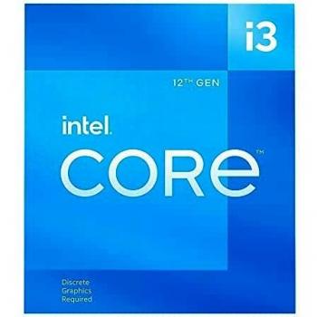 Intel S1700 CORE i3 12100F BOX 4x3,3 58W GEN12