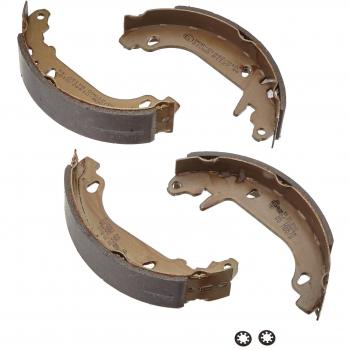 HELLA 8DB 355 001-211 Brake Shoe Set - H8670