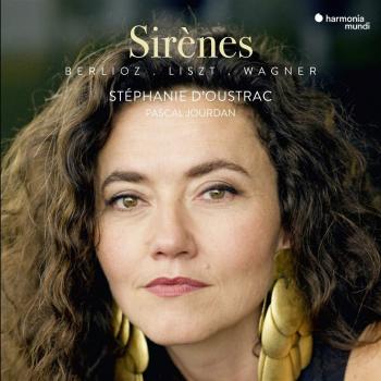 Stephanie Doustrac - Sirens: Berlioz's Summer Nights & Wagner's Wesendonck Lieder