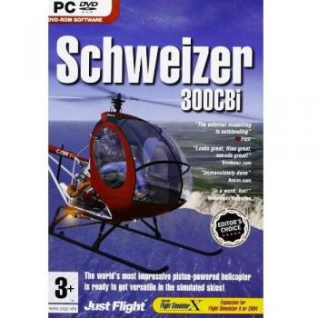 Schweizer 300CBi Expansion for Microsoft Fight Simulator X/2004
