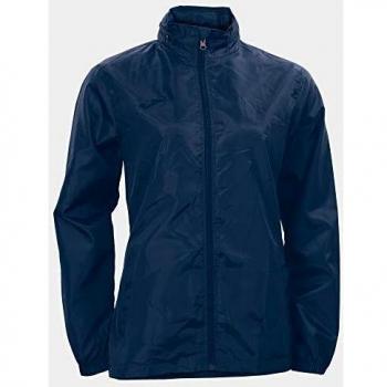 Joma Galia Women's Rain Jacket - Navy Blue