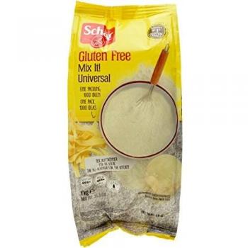 Schar Mix It Universal Miscela Di Farine Senza Glutine 1 kg