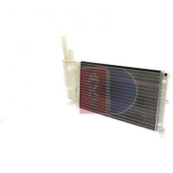 Radiador de motor AKS DASIS 081350N para refrigeración, compatible con FIAT Punto I 3/5 puertas