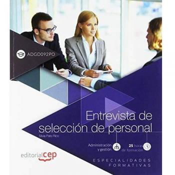 Entrevista de selección de personal