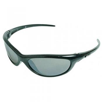 Massi Kid - Gafas de Ciclismo Unisex, Color Negro