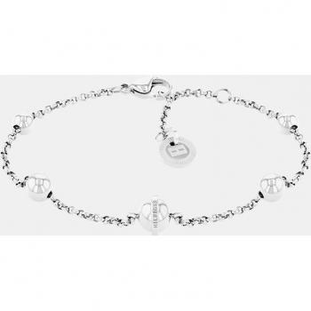 Pulsera Tommy Hilfiger de acero con bolitas 2780816