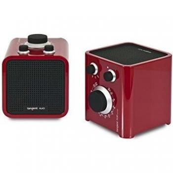 Tangent Alio Junior Portátil Rojo - Radio