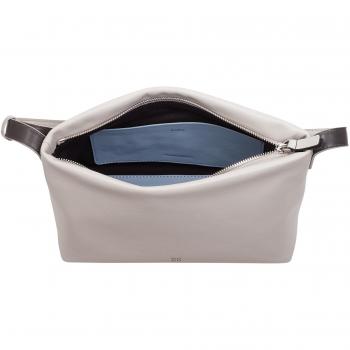 Bolso de hombro de piel Dudu con cremallera, pequeño, elegante, suave, ideal para la noche y la moda urbana