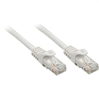 5m Cat.5e U/UTP Network Cable, Grey, Pack of 50
