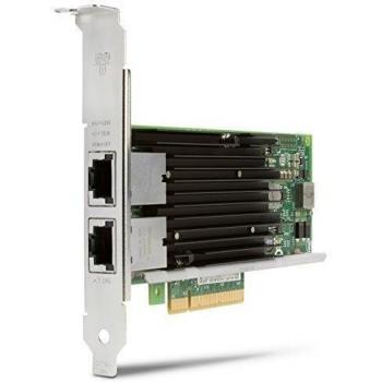 HP Intel X540-T2 10GbE Dual Port Adapter - Remote management adapters