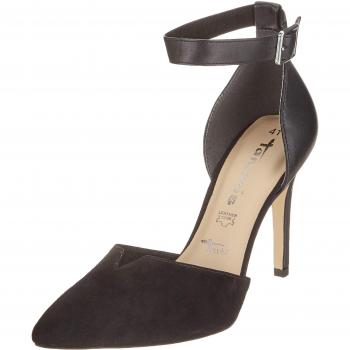 Tamaris 1-1-24419-22 098, Mocasines para Mujer, Negro