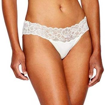 Calvin Klein Slip – Seductive Comfort Braguita, Marfil