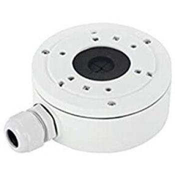 Hikvision Digital Technology DS-1280ZJ-XS Carcasa y Soporte cámaras de Seguridad y Montaje para Vivienda Digital Technology DS-1280ZJ-XS, Carcasa y Soporte, Universal, 4,5 kg, Blanco,