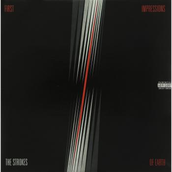 Vinilo LP The Strokes - First Impressions of Earth - Edición Limitada