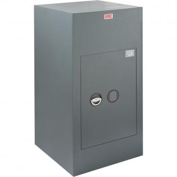 Caja Fuerte de Sobreponer 125 BBT Profesional Rasha con Buzón Trasero