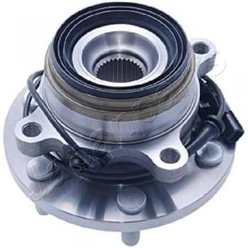 Cubo de rueda JAPANPARTS KK-11054 - Kit de rodamiento de rueda, modelo delantero, compatible con diversas marcas y modelos de vehículos