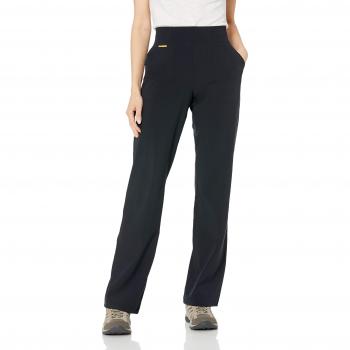 LOLË Refresh Pantalón, Mujer, Negro, XS
