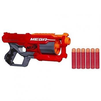 Nerf- N-Strike Elite Mega Cycloneshock