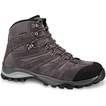 Boreal - Botas de montaña para hombre EXPLORER GREY Boreal, Zapatillas de trekking para hombre en color gris, talla 46