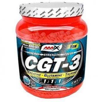 Amix Cgt-3 200 Capsulas 0.2 200 g
