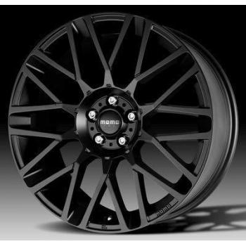 Momo Revenge 8x18 5x100 Et35 72.3 Black Llanta De Aluminio