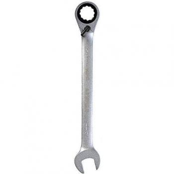 STANLEY 1-13-306 Llave combinada con carraca-14 mm, 14 mm
