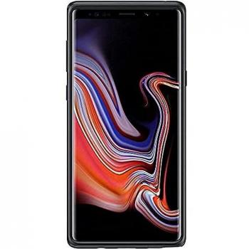 Samsung Protective Standing - Funda protectora para Galaxy Note 9, color negro- Version española
