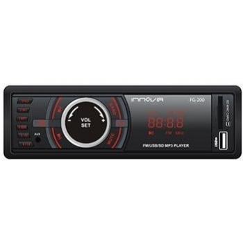 Reproductor Mp3Fm Para Coche Con Pantalla Led