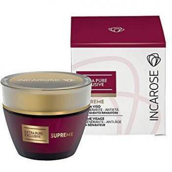 Incarose Supreme Crema Facial Antiedad y Regenerante 50 ml
