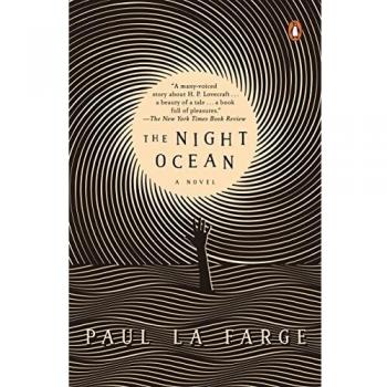 El Océano Nocturno: Novela de Paul La Farge (Tapa blanda)