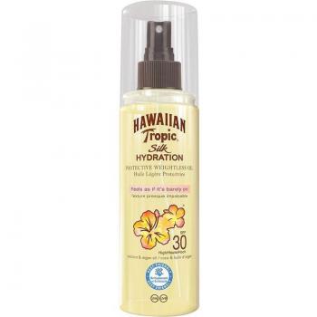 Hawaiian Tropic Silk Hydration Dry Oil Mist SPF 30 150ml