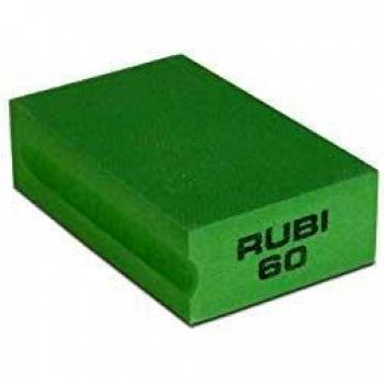 Bloque de pulido de diamantes G120 10 piezas Rubi 61975