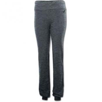 Joma Amazona - Pantalones largos para mujer, color gris claro, talla S