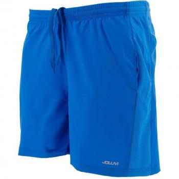Pantalón corto deportivo Joluvi Meta Azul Hombre