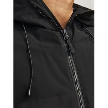 Jack & Jones Aiden Transitional Waterproof Jacket for Men - Black, XL