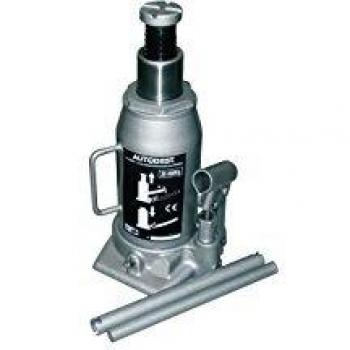 Cric Hidráulico Botella 20T - Levante de 244 a 449 mm - Universales