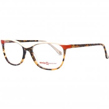 Etnia Barcelona DAUPHINE HVWH Women's Eyeglasses Tortoiseshell Size 53 - Blue Light Block Available