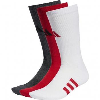 Calcetines Fitness Adidas Performance Cushioned Blanco