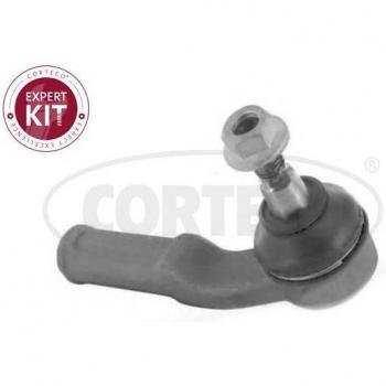 Rótula de dirección CORTECO 49401909 - Tipo: Rótula de dirección, Marca: CORTECO, Número de referencia: 49401909