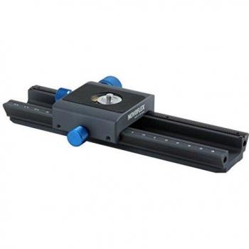 Novoflex Castel-L - Dispositivo Adaptador para trípode, Negro