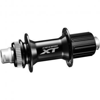 Shimano Deore XT FHM8010E - Buje Trasero Xt 32H 8-11V.E12 Old:142, E12 142 mm.