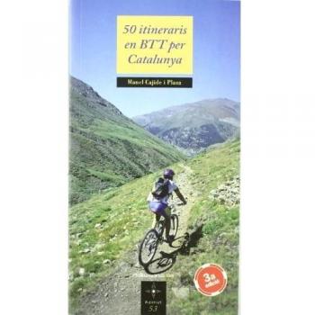50 itineraris en BTT per Catalunya: 53