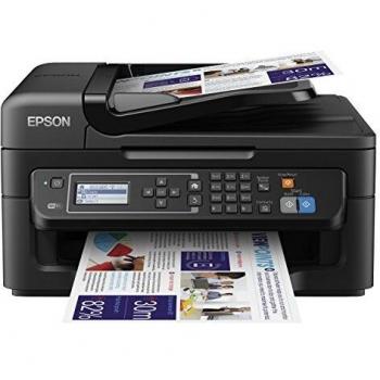Epson WF-2650DWF - Impresora multifunción de Tinta