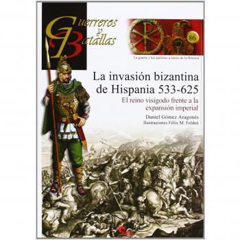 La Invasión Bizantina De Hispania. 533-625