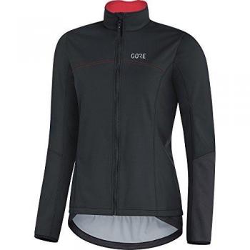 Gore Wear 100366 Chaqueta, Mujer, Negro