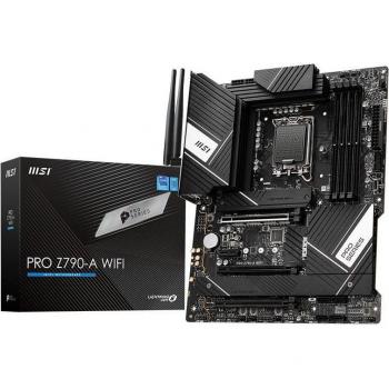MSI PRO Z790-A WIFI Placa Base Intel Z790 LGA 1700 ATX