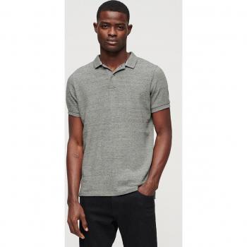 Polo Clásico Piqué Superdry 100% Algodón