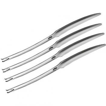 Küchenprofi Hummergabel 4er Set